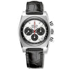 Zenith CHRONOMASTER Revival El Primero A384 37mm Panda Dial Automatic Watch - Berry's Jewellers