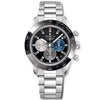 Zenith CHRONOMASTER Sport 41mm Black Dial El Primero Bracelet Watch - Berry's Jewellers