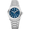 Zenith DEFY Skyline 36mm Blue Sunburst Dial Ladies Automatic Bracelet Watch - Berry's Jewellers