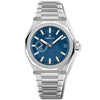 Zenith DEFY Skyline 41mm Blue Sunburst Dial Men's Automatic Watch - Berry's Jewellers