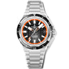 Zenith DEFY Skyline Extreme Diver 42.5mm Black Dial Automatic Watch - Berry's Jewellers