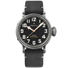 Zenith PILOT Type 20 'Ton Up' 45mm Aged Steel Men's Automatic Strap Watch - Berry's Jewellers