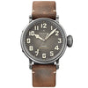 Zenith PILOT Type 20 'Ton Up' 45mm Slate Dial Men's Automatic Strap Watch - Berry's Jewellers