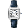 Cartier Santos-Dumont Small Steel Strap Watch - Berry's Jewellers