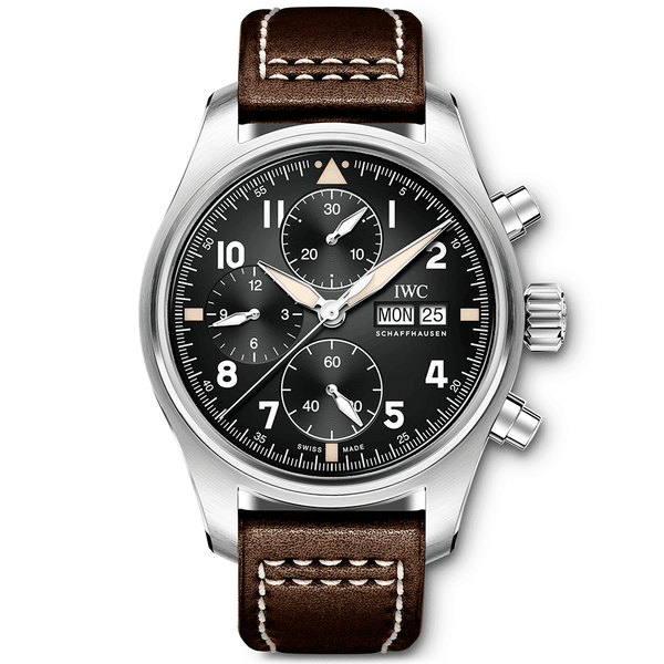 Iwc hotsell grande pilot