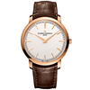 Traditionnelle Ultra-Thin 41mm 18ct Pink Gold Men's Automatic Watch