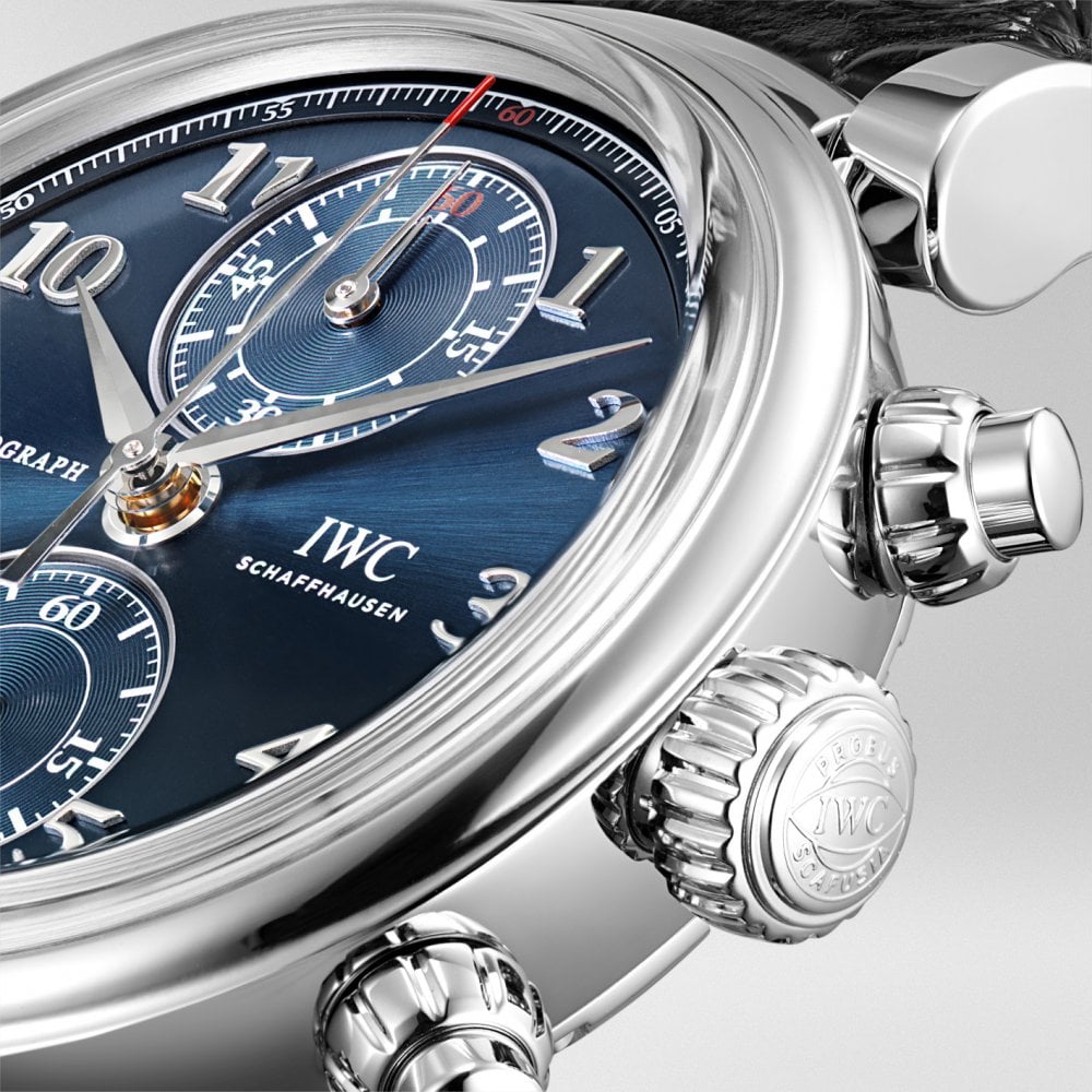 IWC Da Vinci 42mm Laureus Sport for Good Foundation Watch IW393402