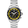 TAG Heuer Formula 1 43mm Carbon/Yellow Dial Men's Bracelet Watch