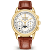 Grand Complications 41mm 18ct Yellow Gold Perpetual Calendar Watch