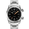 ARGONAUT Armed Forces Collection Steel Bracelet Watch