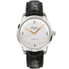 Sixties 39mm Silver/Gold Dial Automatic Strap Watch