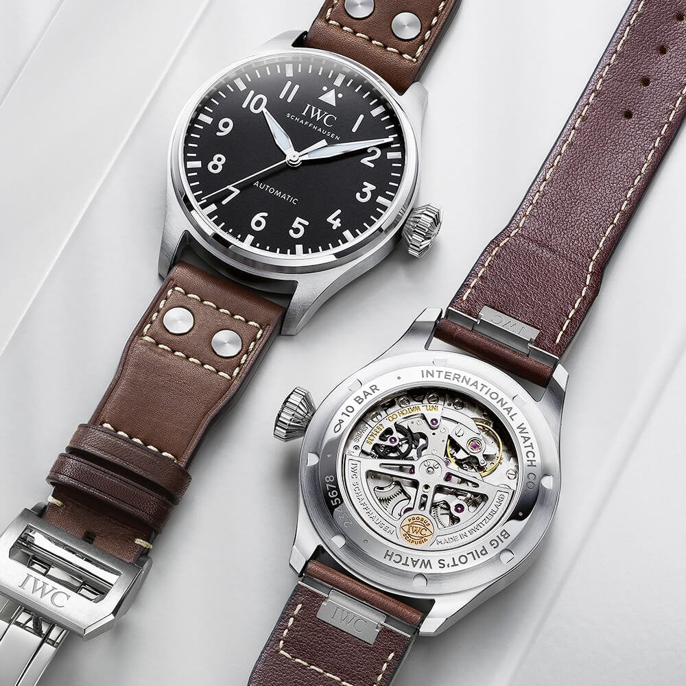 Iwc big pilot discount alternative