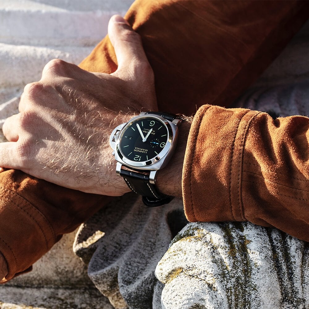 Panerai luminor marina watches hot sale