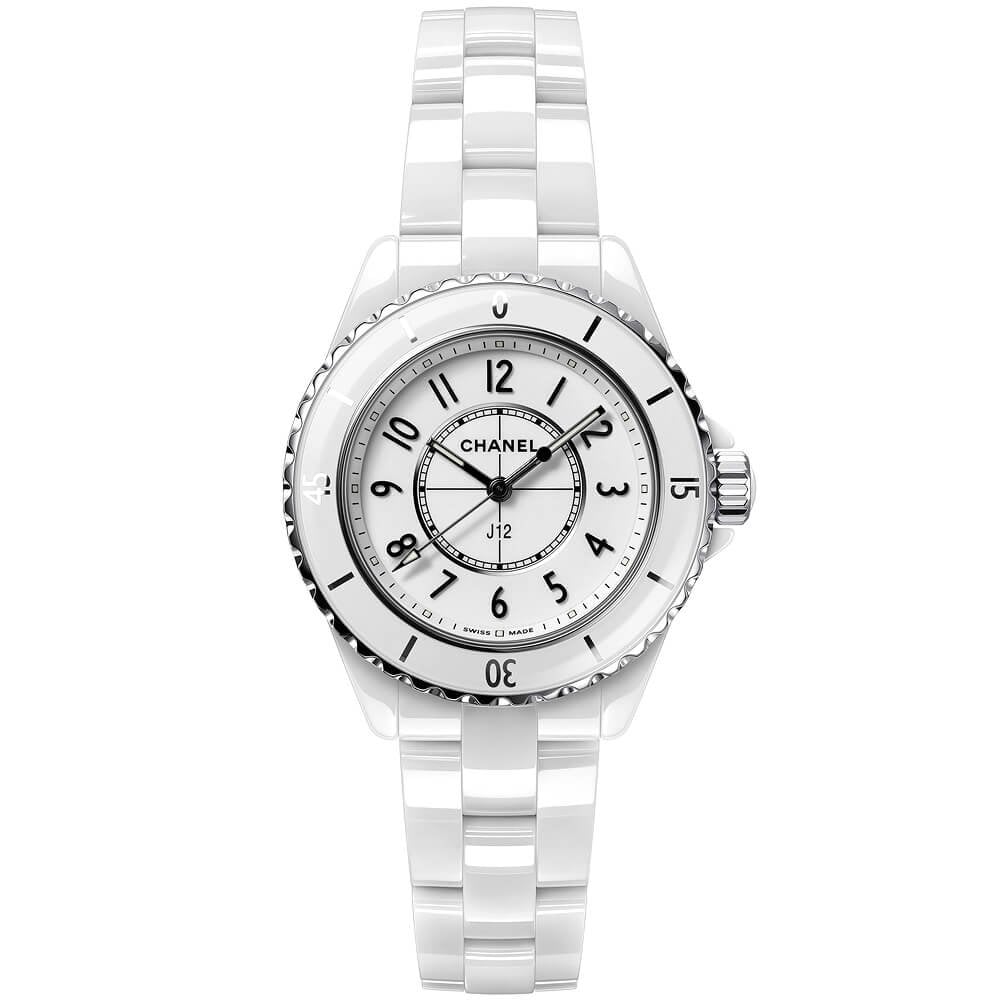 Chanel j12 watch battery replacement new arrivals