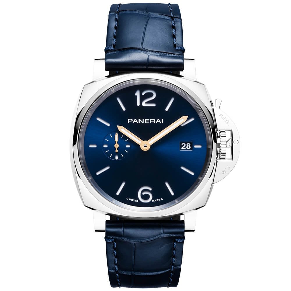 Panerai diamond store