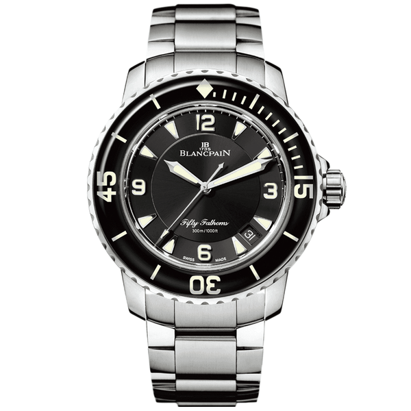 Blancpain Fifty Fathoms 45mm Automatic Men s Bracelet Watch