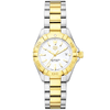 Aquaracer 27mm Steel & 18ct Yellow Gold Ladies Bracelet Watch