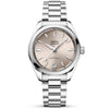 Seamaster Aqua Terra Shades 34mm Sandstone Silver Dial Ladies Watch