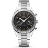 Speedmaster '57 40.5mm Black Dial Chronograph Bracelet Watch