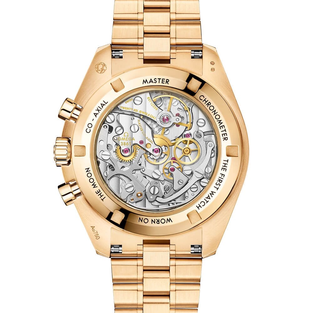 Moonshine discount gold speedmaster