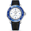 Seamaster Planet Ocean Ultra Deep 6000m White Dial Strap Watch