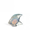 Lalique Opalescent Luster Crystal Fish Sculpture - Berry's Jewellers