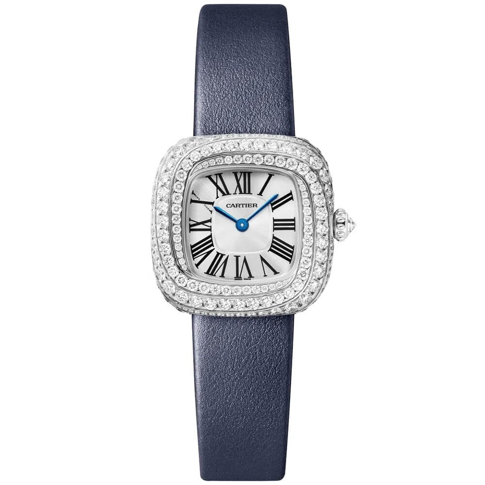 Explore the Cartier Coussin de Cartier Watch Range at Berrys