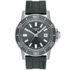 Supersport Gent Steel 44mm Quartz Men's Strap Watch