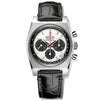 CHRONOMASTER Revival El Primero A384 37mm Panda Dial Automatic Watch