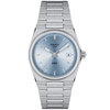 PRX 35mm Light Blue Dial Quartz Bracelet Watch