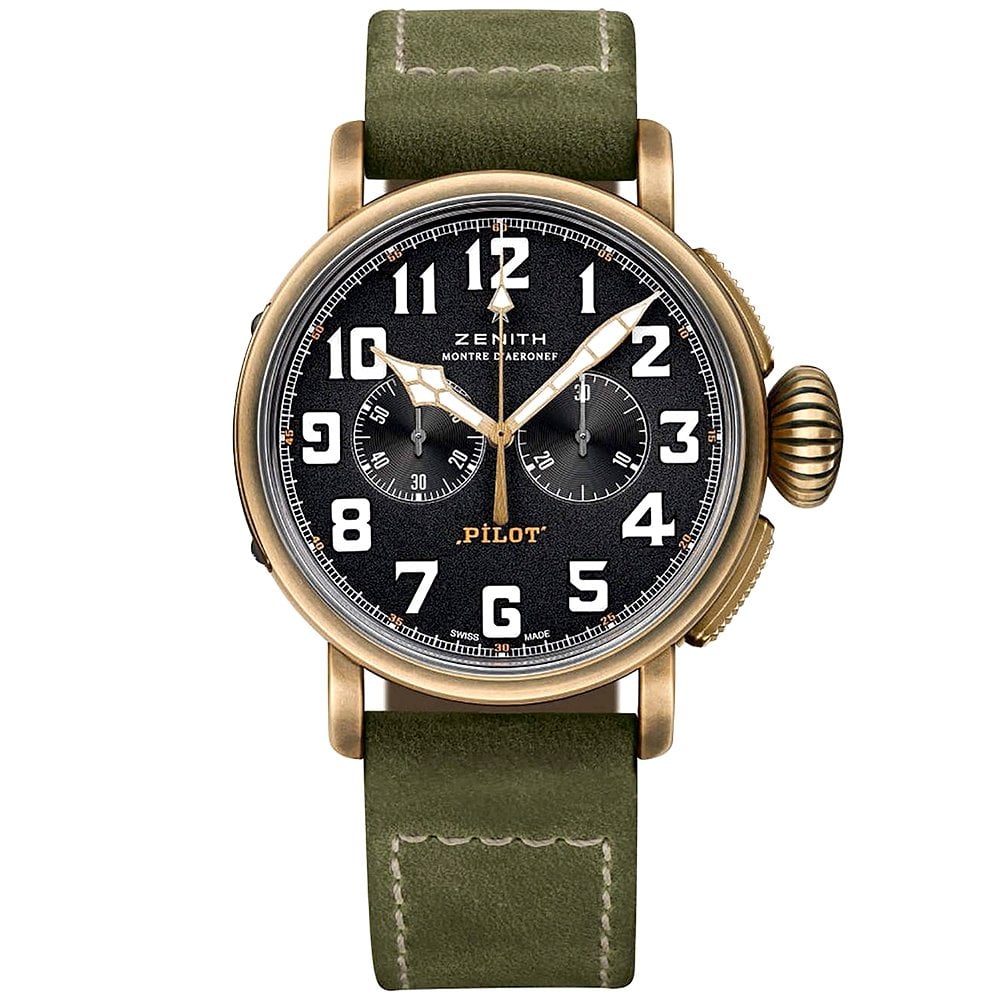 Zenith PILOT Type 20 Chronograph Extra Special 45mm Watch