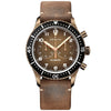 Zenith PILOT Chronometro Tipo CP-2 43mm Bronze Flyback Chronograph Watch - Berry's Jewellers