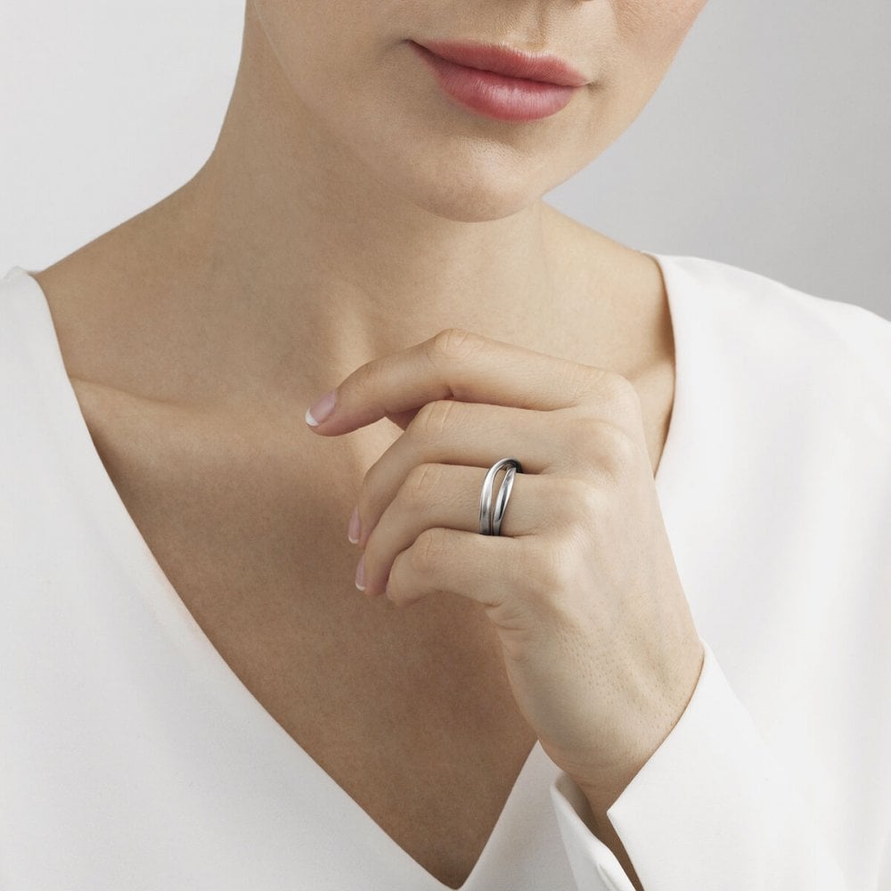 Georg Jensen Mobius Jewellery Collection from Berry's Jewellers