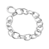 Offspring Sterling Silver Link Bracelet